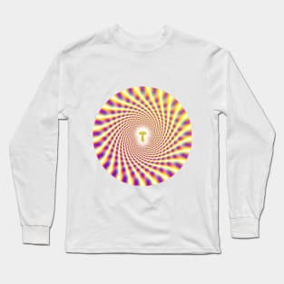 Golden Light Long Sleeve T-Shirt